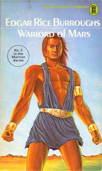 Warlord of Mars