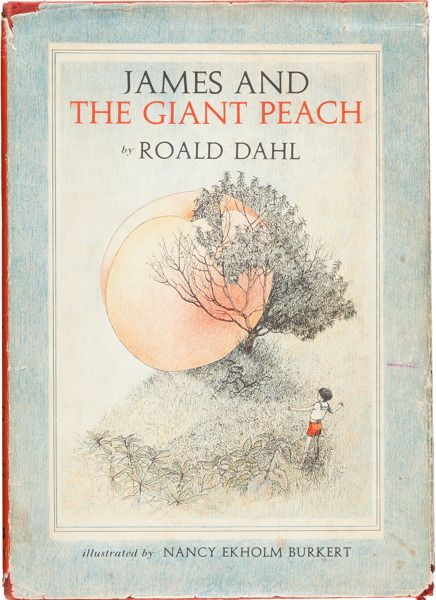 James and the Giant Peach