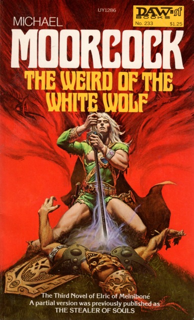 The Weird of the White Wolf