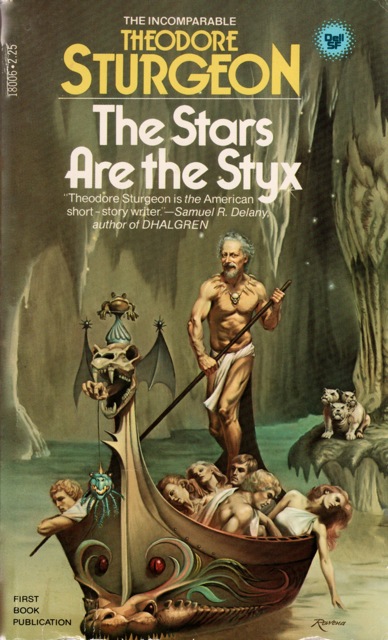 The Stars Are the Styx