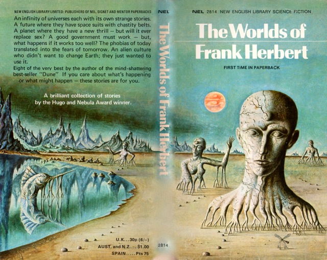 The Worlds of Frank Herbert