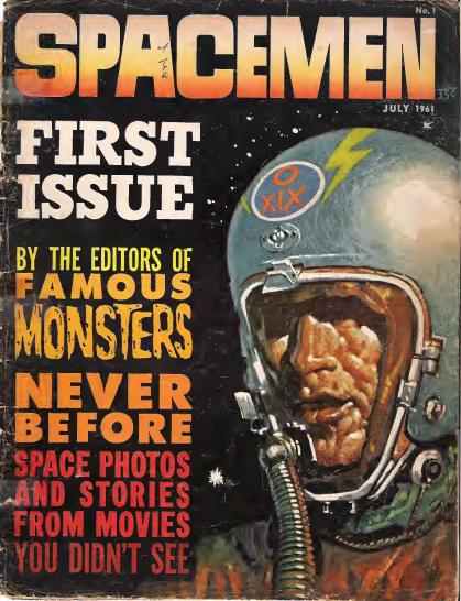 Spacemen 1961-07 #01