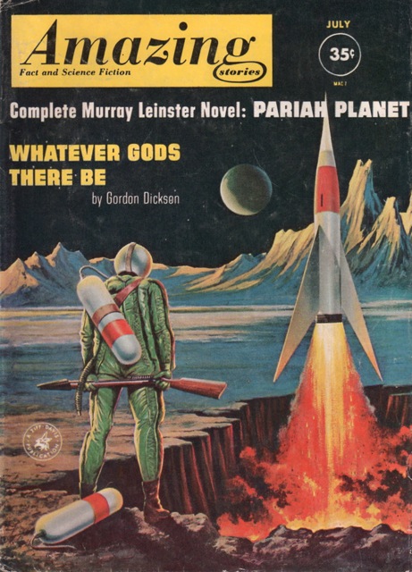 Pariah Planet