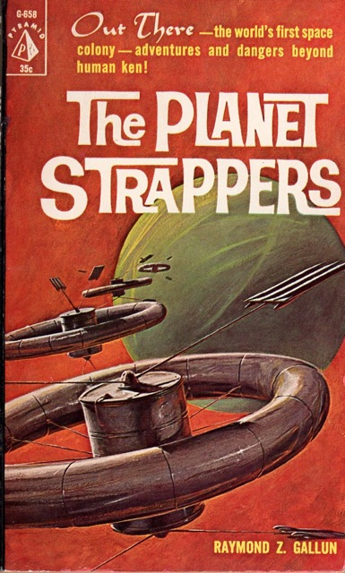 The Planet Strappers