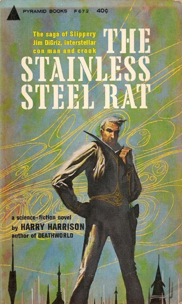 The Stainless Steel Rat