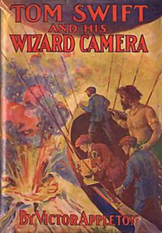 Tom Swift and His Wizard Camera