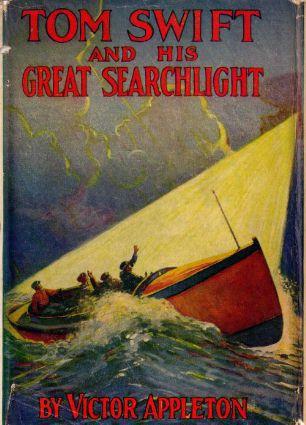 Tom Swift And His Great Searchlight