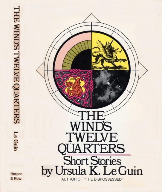 The Wind's Twelve Quarters