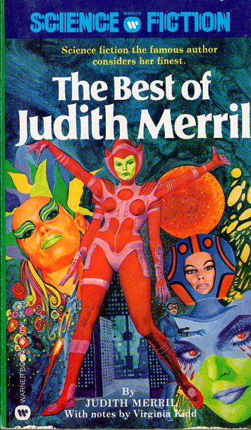 The Best of Judith Merril