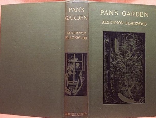 Pan's Garden: A Volume of Nature Stories