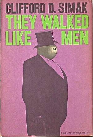 They Walked Like Men