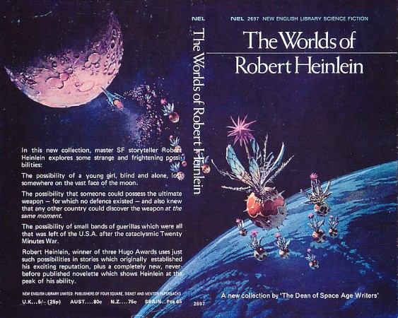 The Worlds of Robert Heinlein