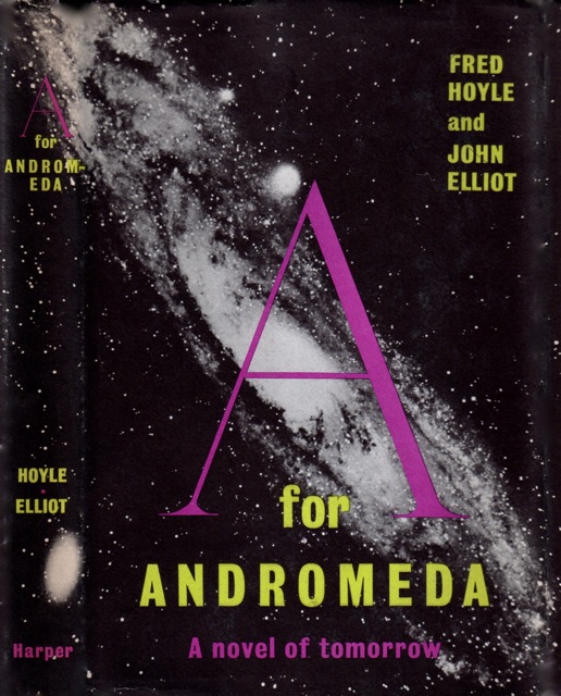 A for Andromeda