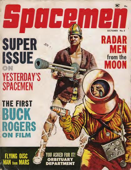 Spacemen 1962-10 #05