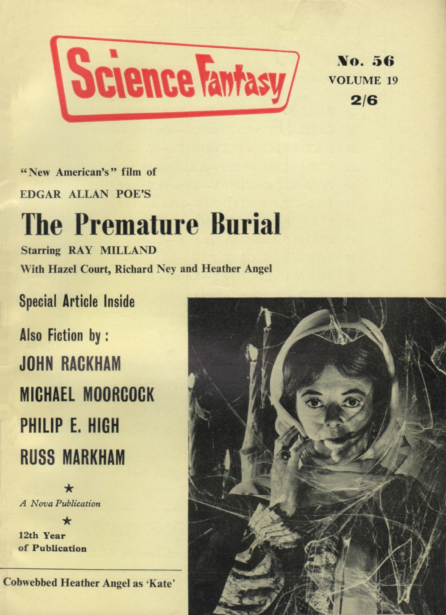 Science Fantasy (UK) 1962-12 #56v19