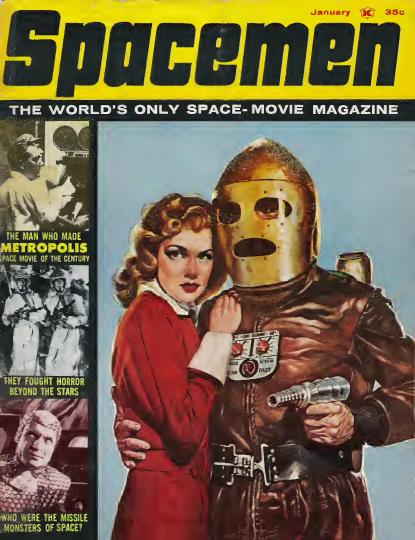 Spacemen 1963-01 #06