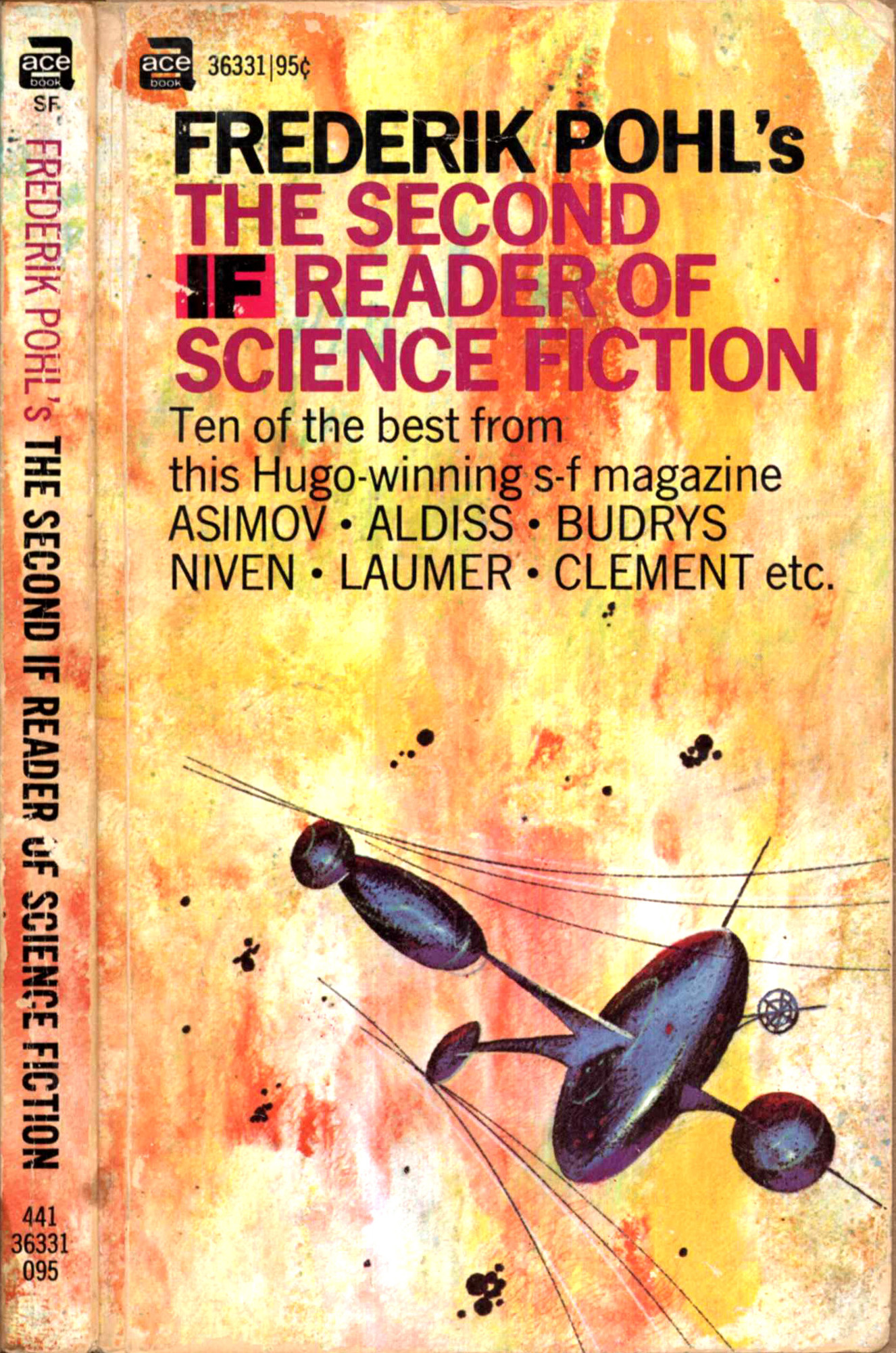 The Second If Reader of Science Fiction